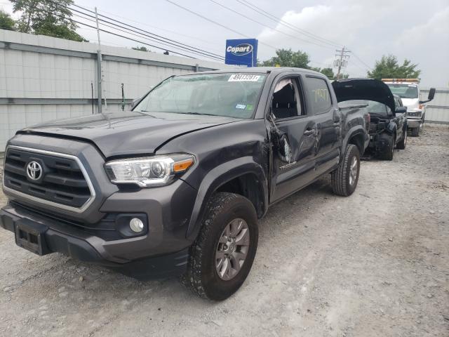 Photo 8 VIN: 5TFAZ5CN2HX024656 - TOYOTA TACOMA DOU 