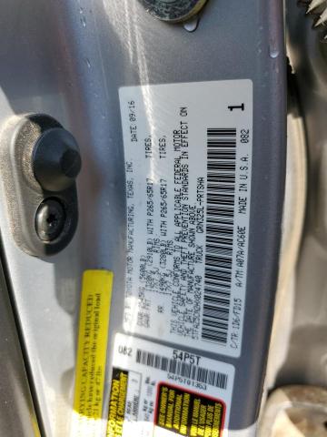 Photo 11 VIN: 5TFAZ5CN2HX024740 - TOYOTA TACOMA DOU 