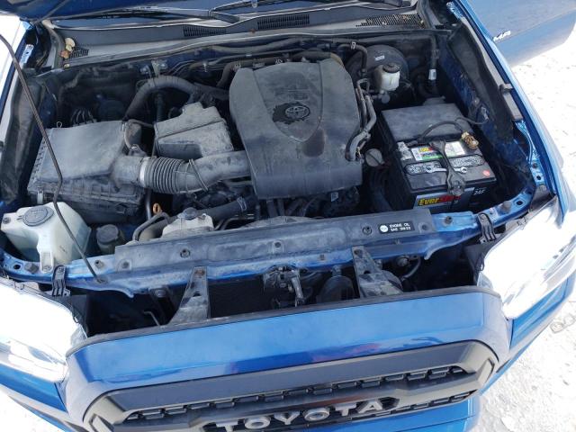 Photo 10 VIN: 5TFAZ5CN2HX025435 - TOYOTA TACOMA DOU 