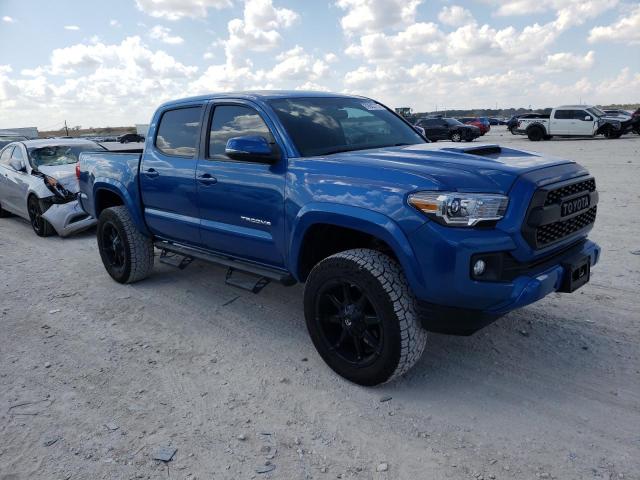 Photo 3 VIN: 5TFAZ5CN2HX025435 - TOYOTA TACOMA DOU 