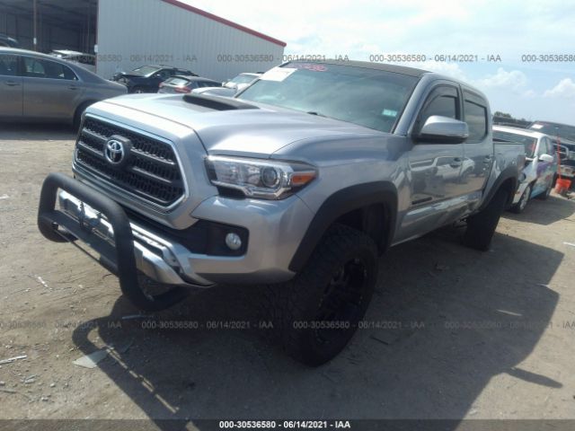 Photo 1 VIN: 5TFAZ5CN2HX027685 - TOYOTA TACOMA 