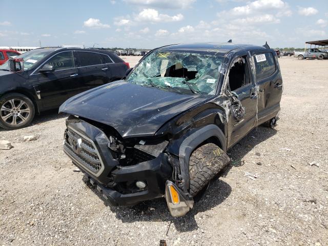 Photo 1 VIN: 5TFAZ5CN2HX031073 - TOYOTA TACOMA DOU 