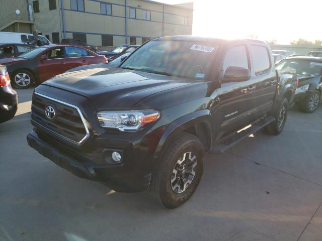 Photo 1 VIN: 5TFAZ5CN2HX031459 - TOYOTA TACOMA DOU 