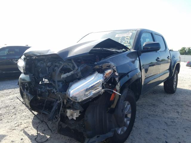 Photo 1 VIN: 5TFAZ5CN2HX044938 - TOYOTA TACOMA DOU 