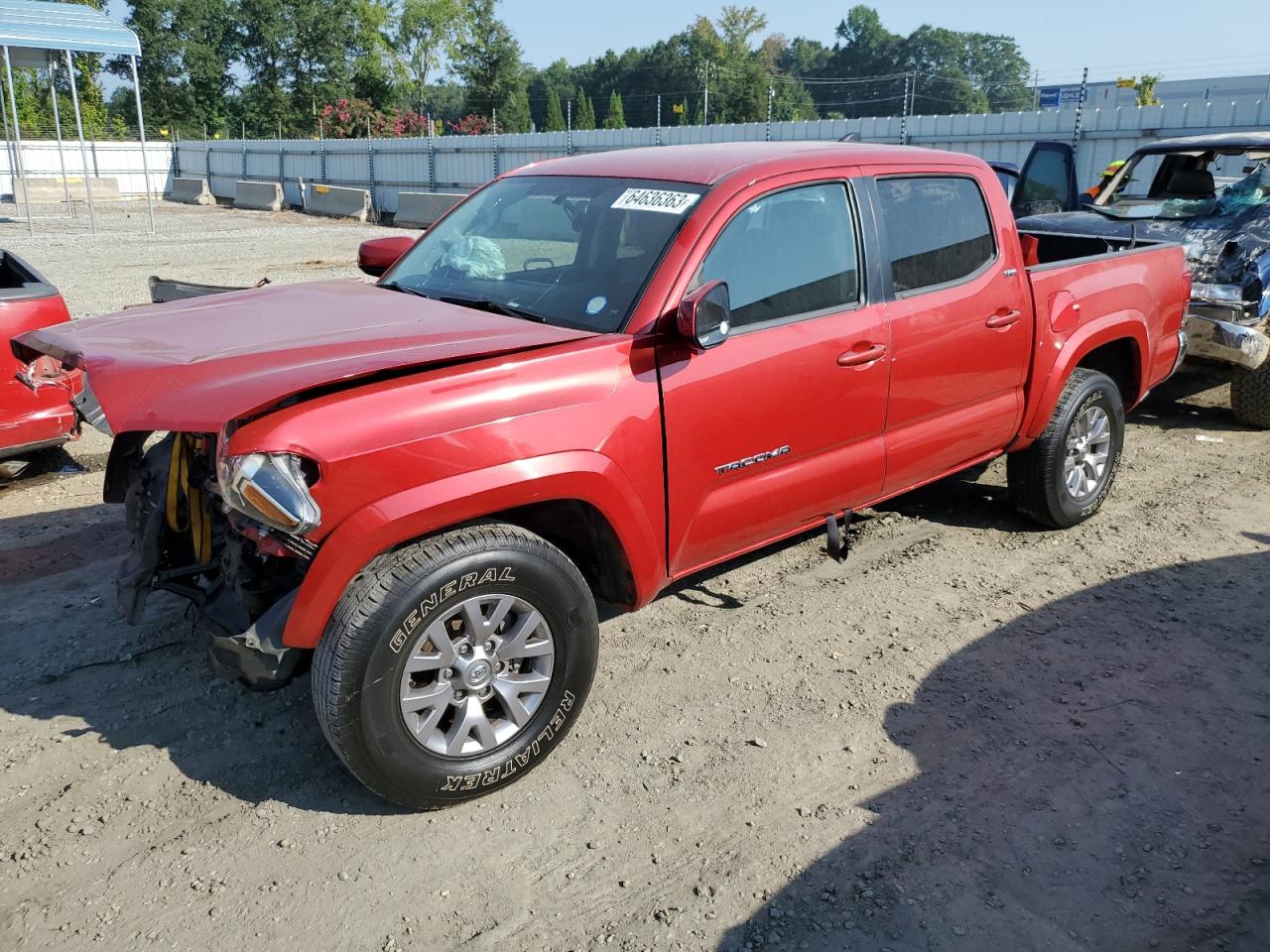 Photo 0 VIN: 5TFAZ5CN2HX045782 - TOYOTA TACOMA 