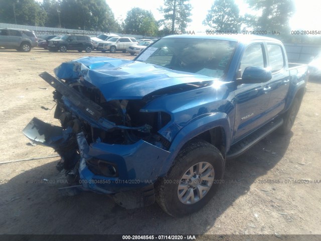 Photo 1 VIN: 5TFAZ5CN2HX049203 - TOYOTA TACOMA 