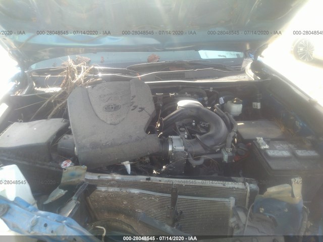 Photo 9 VIN: 5TFAZ5CN2HX049203 - TOYOTA TACOMA 