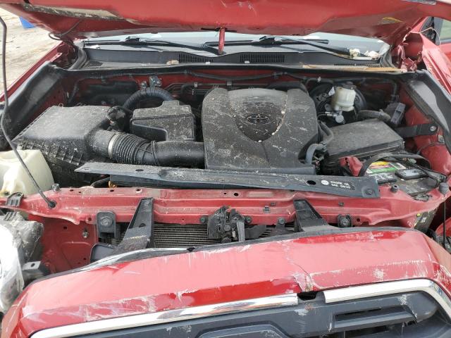 Photo 10 VIN: 5TFAZ5CN2HX050335 - TOYOTA TACOMA DOU 