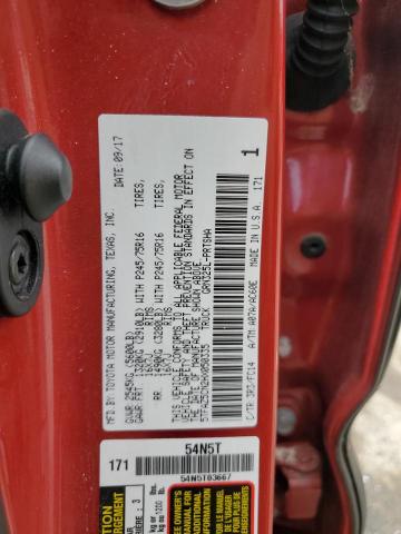 Photo 11 VIN: 5TFAZ5CN2HX050335 - TOYOTA TACOMA DOU 