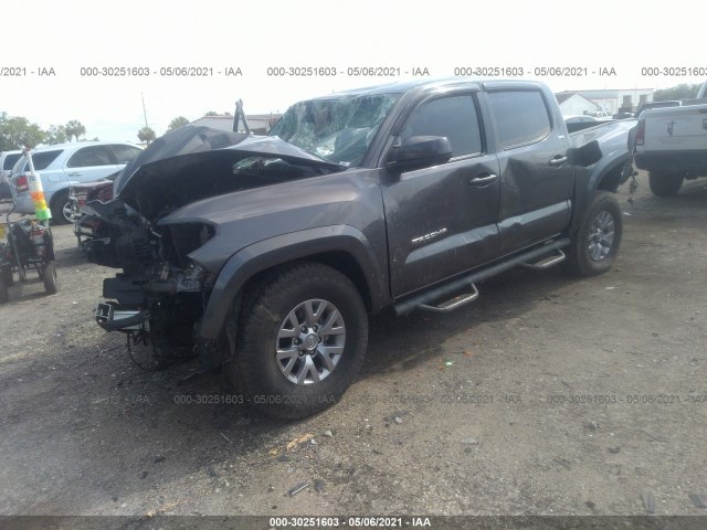 Photo 1 VIN: 5TFAZ5CN2JX056965 - TOYOTA TACOMA 