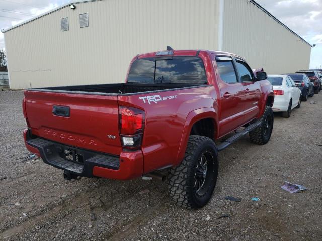 Photo 3 VIN: 5TFAZ5CN2JX066492 - TOYOTA TACOMA DOU 