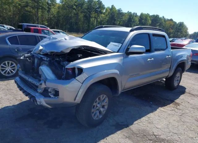 Photo 1 VIN: 5TFAZ5CN2JX067528 - TOYOTA TACOMA 