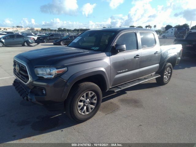 Photo 1 VIN: 5TFAZ5CN2JX070753 - TOYOTA TACOMA 