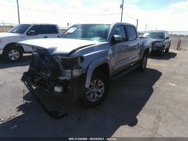 Photo 1 VIN: 5TFAZ5CN2KX078854 - TOYOTA TACOMA 2WD 