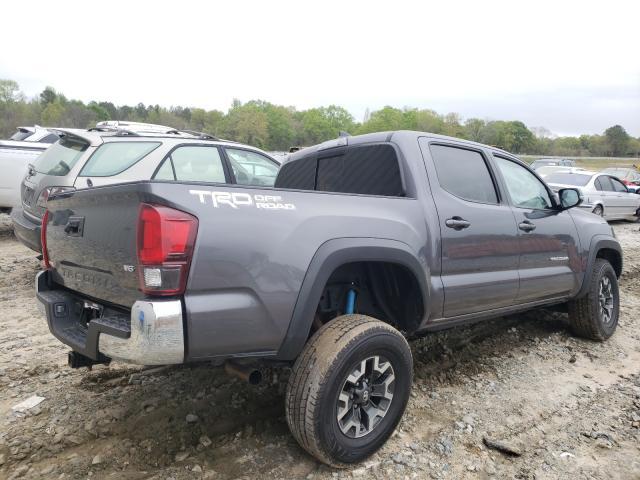 Photo 2 VIN: 5TFAZ5CN2KX081754 - TOYOTA TACOMA DOU 