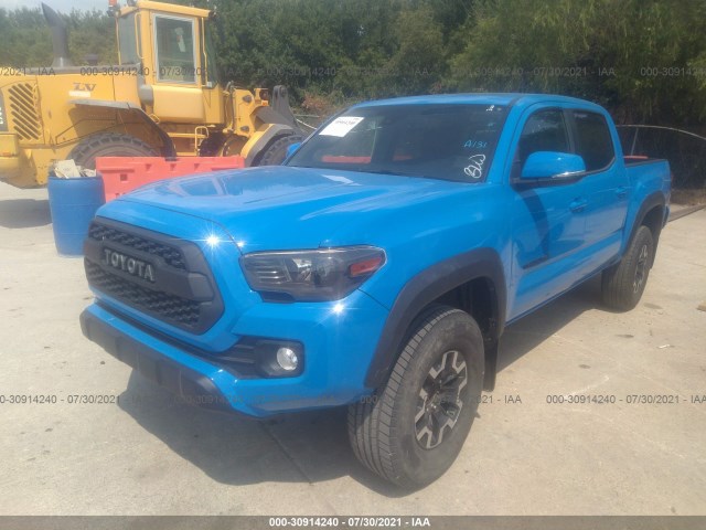 Photo 1 VIN: 5TFAZ5CN2LX088821 - TOYOTA TACOMA 2WD 