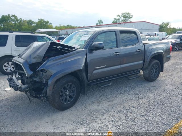 Photo 1 VIN: 5TFAZ5CN2LX094747 - TOYOTA TACOMA 