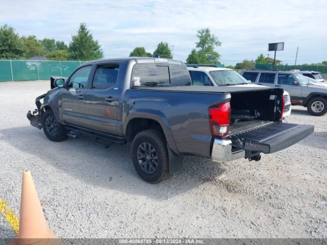 Photo 2 VIN: 5TFAZ5CN2LX094747 - TOYOTA TACOMA 