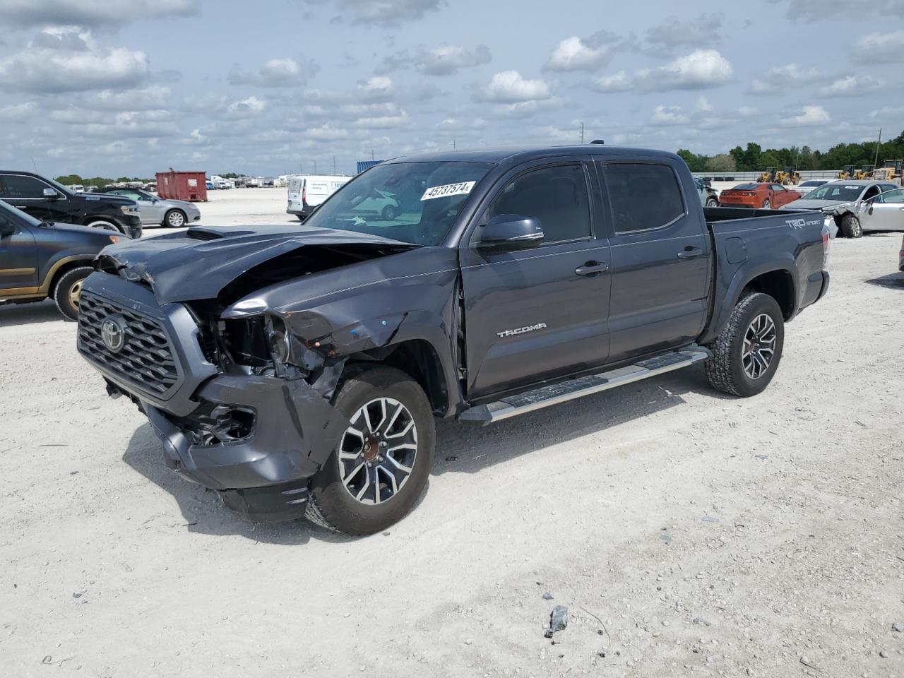 Photo 2 VIN: 5TFAZ5CN2MX095298 - TOYOTA TACOMA 