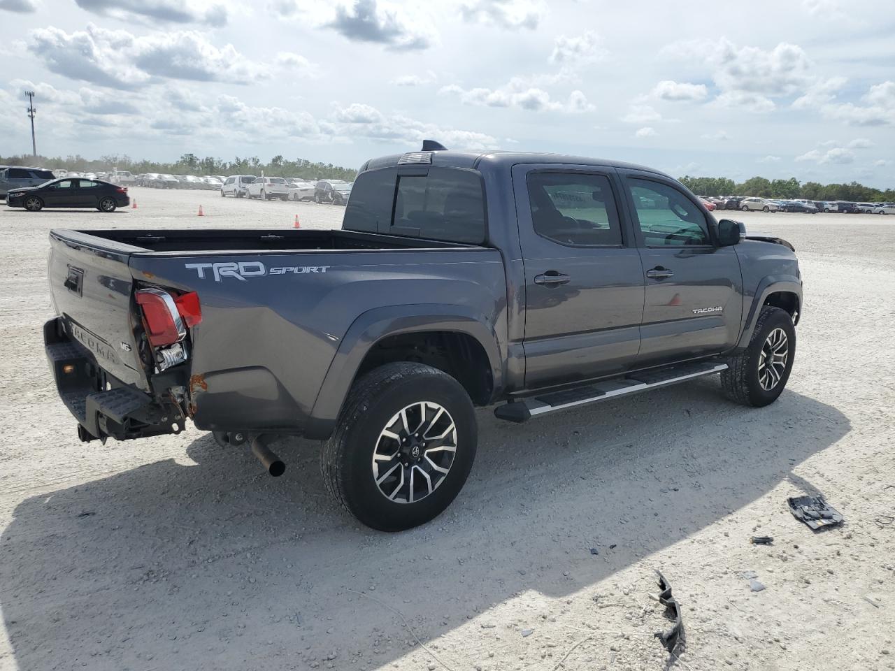 Photo 4 VIN: 5TFAZ5CN2MX095298 - TOYOTA TACOMA 