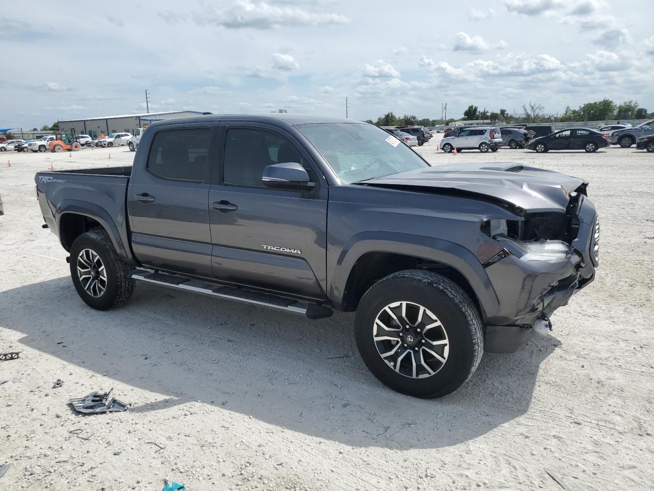 Photo 5 VIN: 5TFAZ5CN2MX095298 - TOYOTA TACOMA 