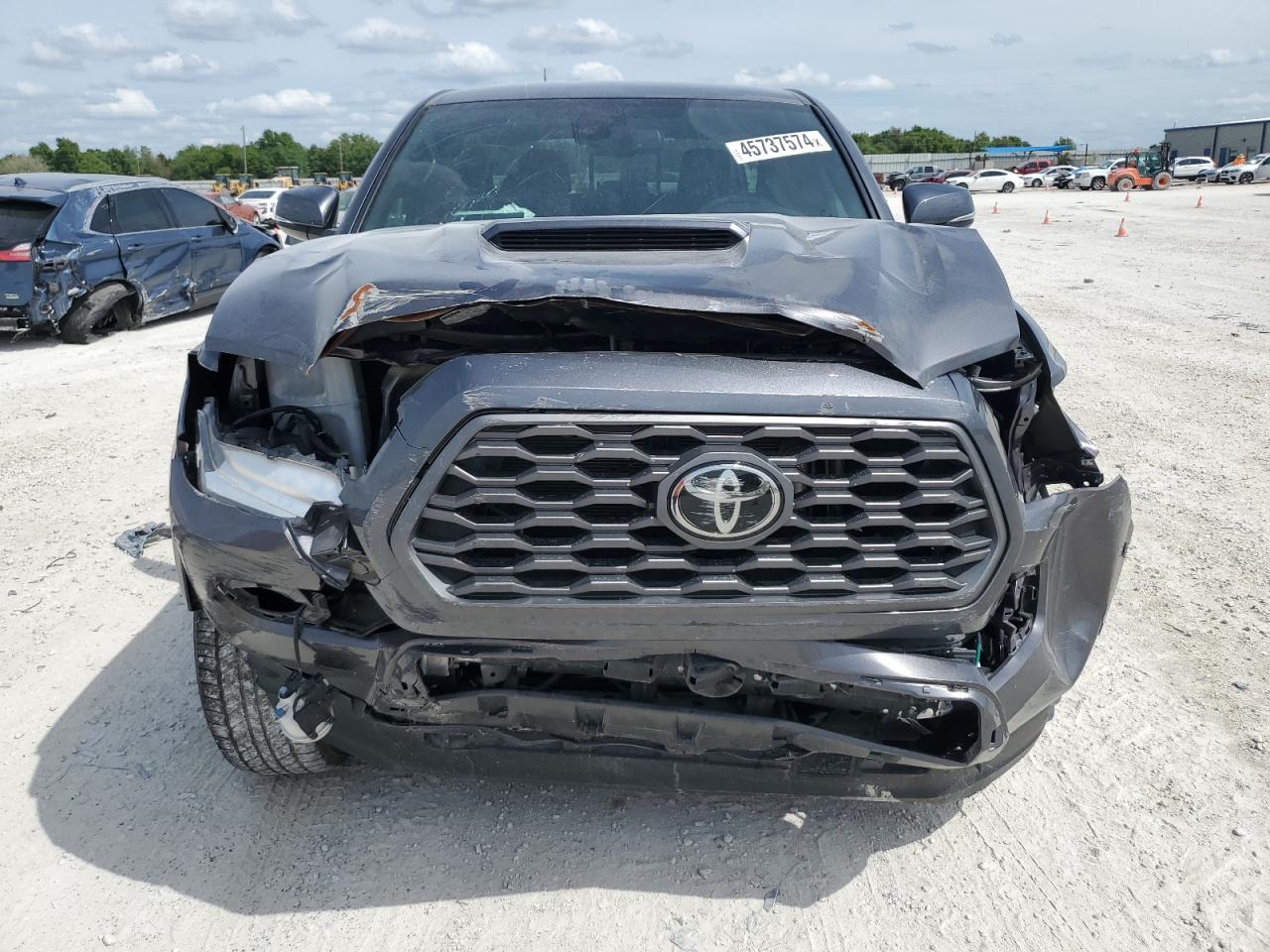 Photo 6 VIN: 5TFAZ5CN2MX095298 - TOYOTA TACOMA 