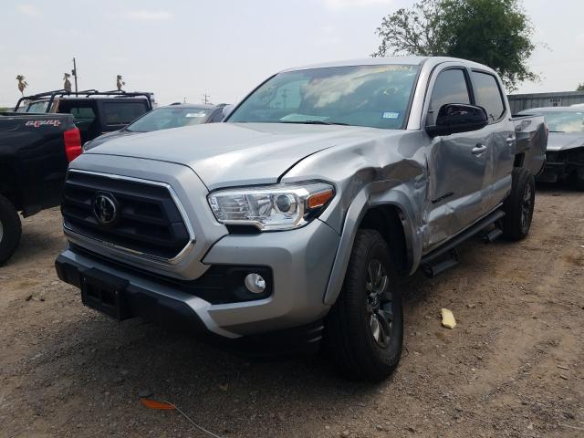 Photo 1 VIN: 5TFAZ5CN2MX097326 - TOYOTA TACOMA DOU 