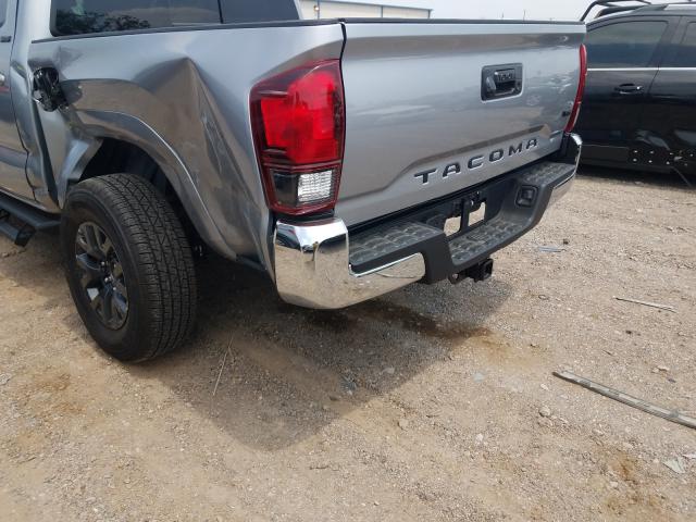 Photo 2 VIN: 5TFAZ5CN2MX097326 - TOYOTA TACOMA DOU 