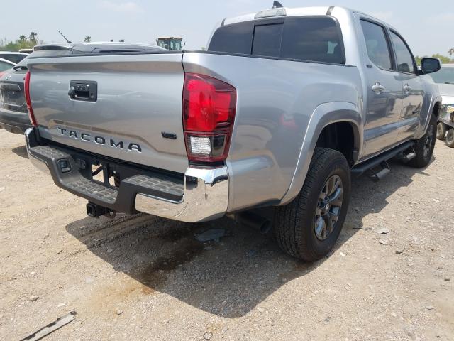 Photo 3 VIN: 5TFAZ5CN2MX097326 - TOYOTA TACOMA DOU 