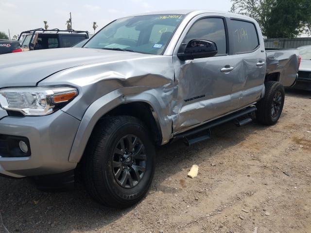 Photo 8 VIN: 5TFAZ5CN2MX097326 - TOYOTA TACOMA DOU 