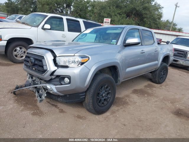 Photo 1 VIN: 5TFAZ5CN2MX097729 - TOYOTA TACOMA 