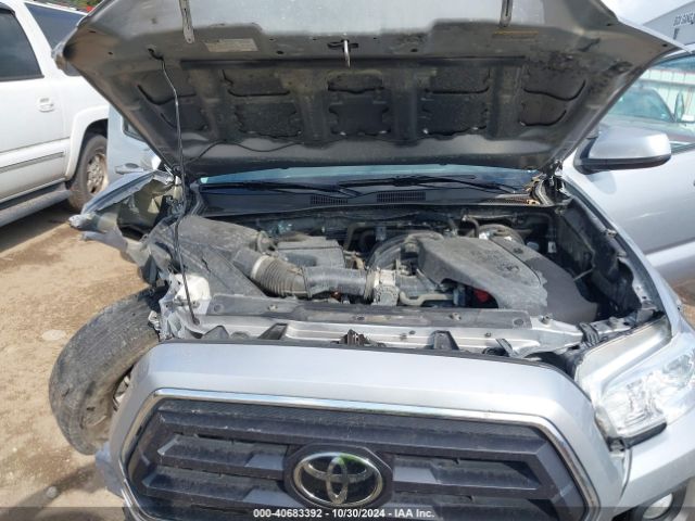 Photo 9 VIN: 5TFAZ5CN2MX097729 - TOYOTA TACOMA 