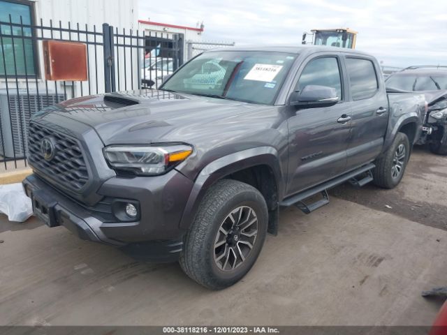 Photo 1 VIN: 5TFAZ5CN2MX099920 - TOYOTA TACOMA 