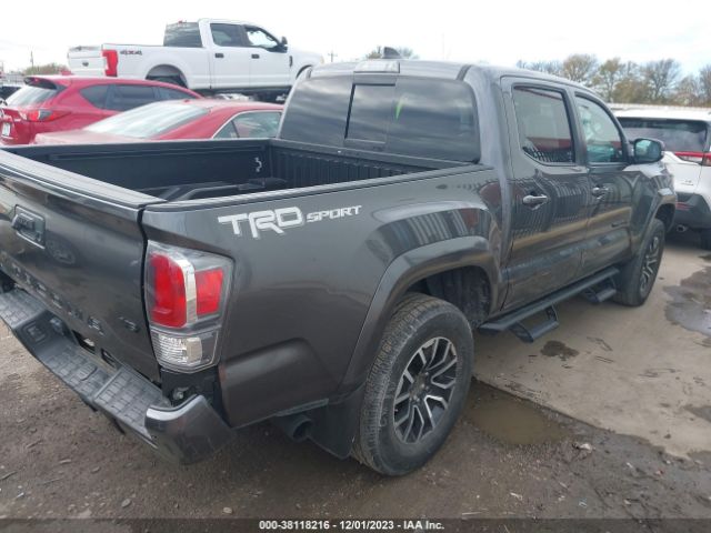 Photo 3 VIN: 5TFAZ5CN2MX099920 - TOYOTA TACOMA 