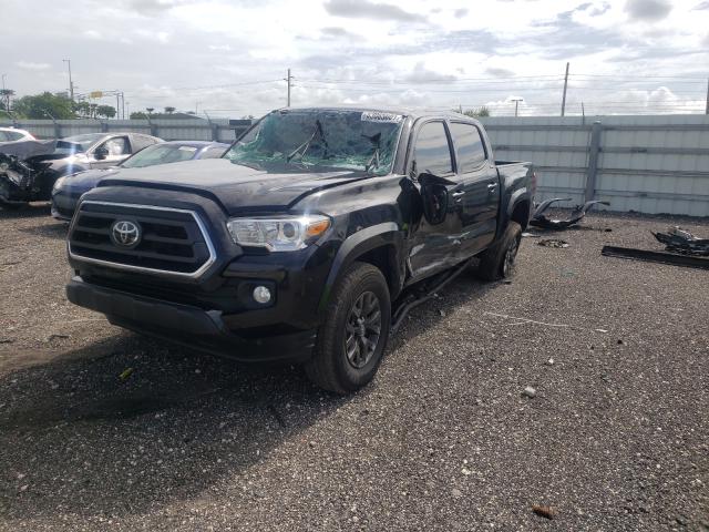 Photo 1 VIN: 5TFAZ5CN2MX100094 - TOYOTA TACOMA DOU 