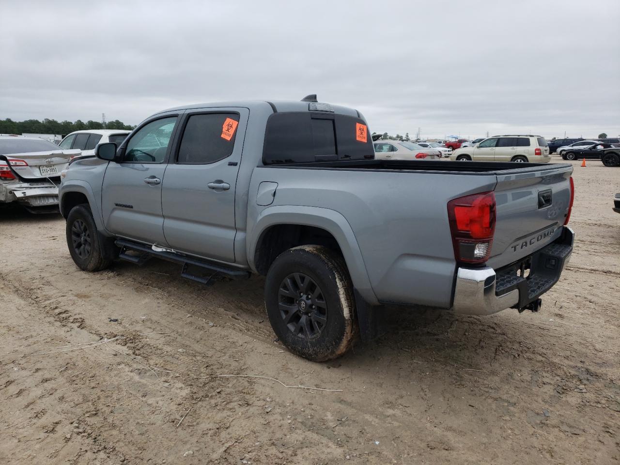 Photo 1 VIN: 5TFAZ5CN2MX101097 - TOYOTA TACOMA 