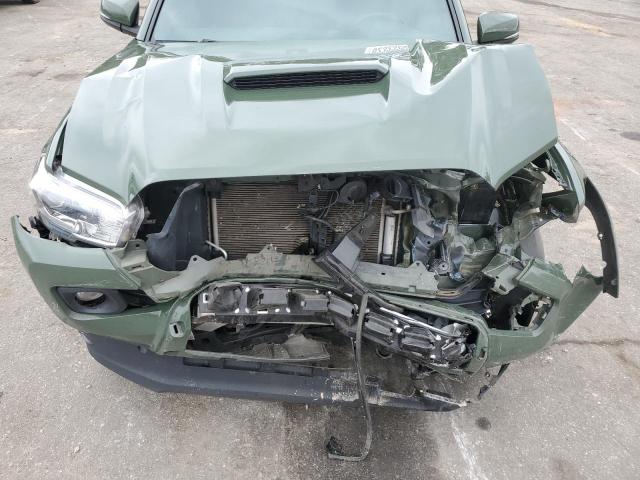 Photo 10 VIN: 5TFAZ5CN2MX102069 - TOYOTA TACOMA DOU 