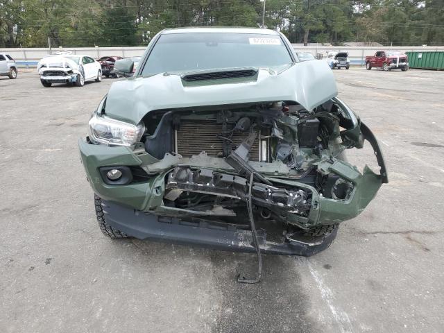 Photo 4 VIN: 5TFAZ5CN2MX102069 - TOYOTA TACOMA DOU 