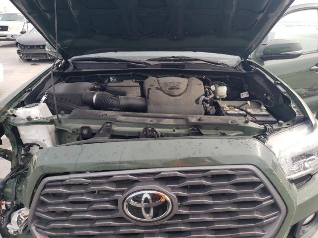 Photo 10 VIN: 5TFAZ5CN2MX103948 - TOYOTA TACOMA DOU 