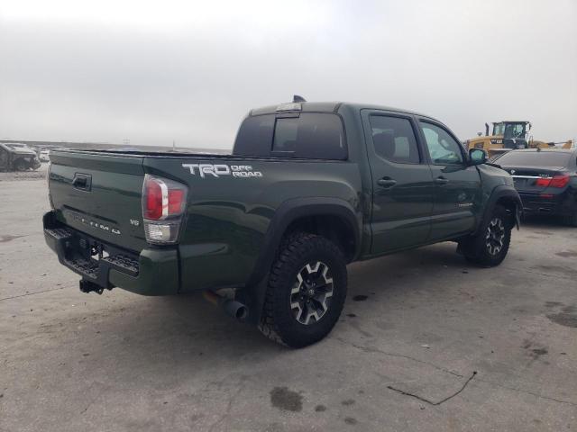 Photo 2 VIN: 5TFAZ5CN2MX103948 - TOYOTA TACOMA DOU 