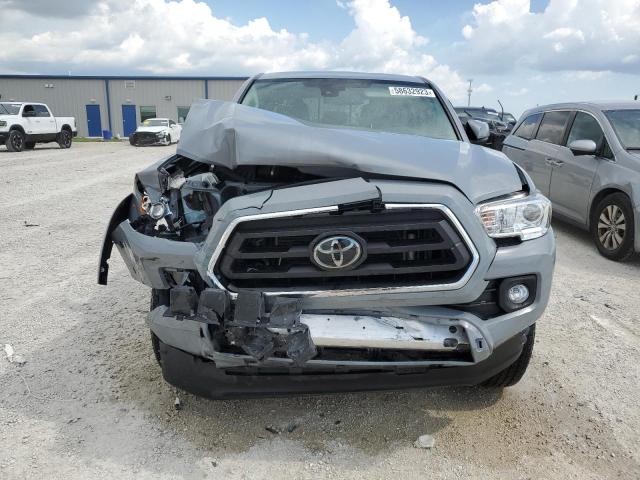 Photo 4 VIN: 5TFAZ5CN2MX114254 - TOYOTA TACOMA DOU 