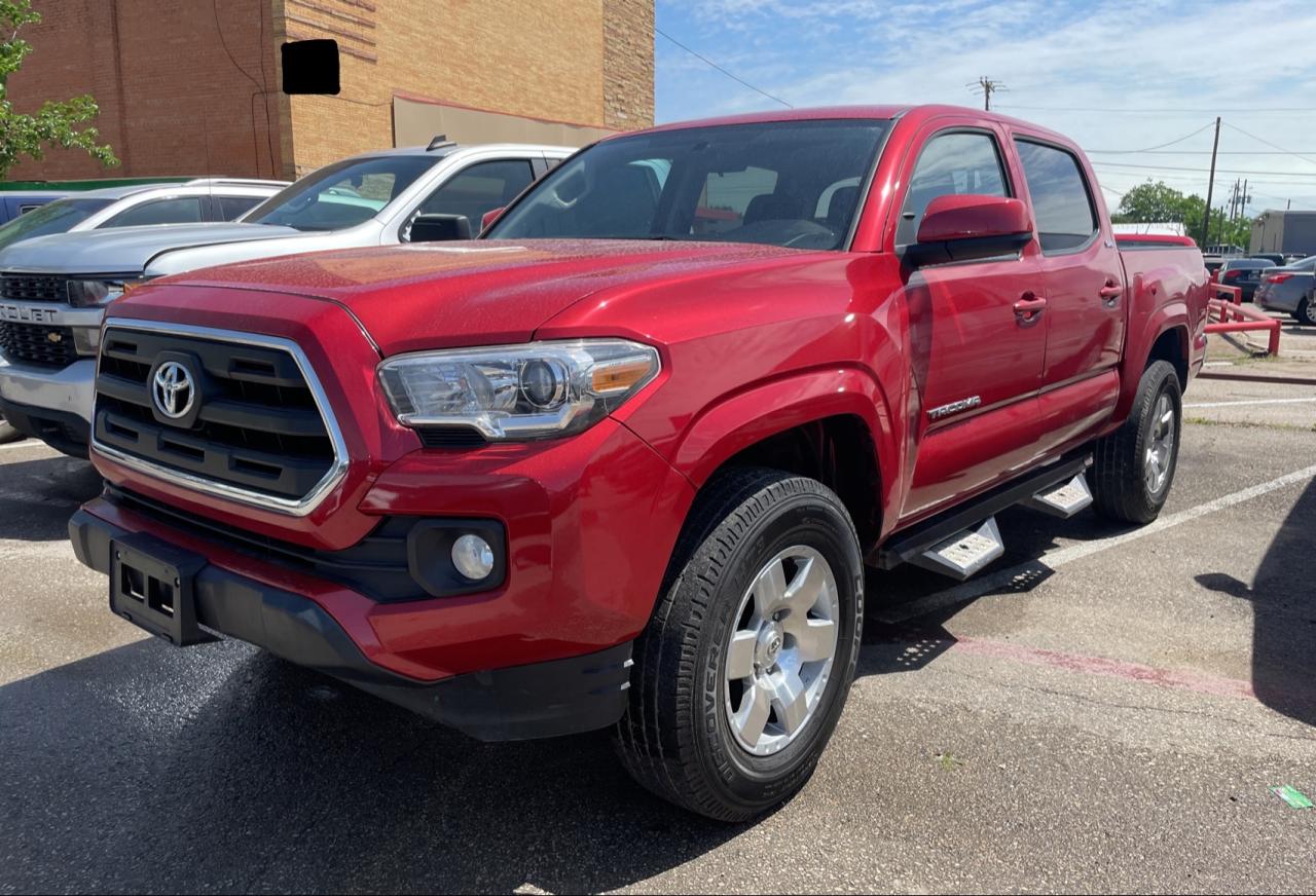 Photo 1 VIN: 5TFAZ5CN3GX004690 - TOYOTA TACOMA 