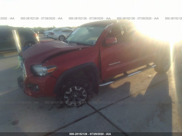 Photo 1 VIN: 5TFAZ5CN3GX009811 - TOYOTA TACOMA 