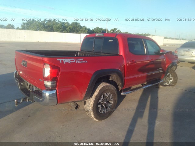 Photo 3 VIN: 5TFAZ5CN3GX009811 - TOYOTA TACOMA 