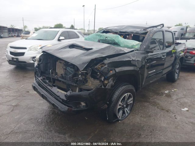 Photo 1 VIN: 5TFAZ5CN3GX016967 - TOYOTA TACOMA 