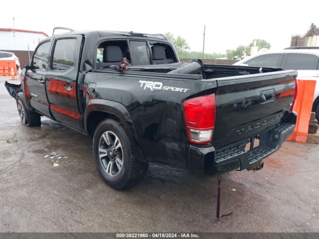 Photo 2 VIN: 5TFAZ5CN3GX016967 - TOYOTA TACOMA 