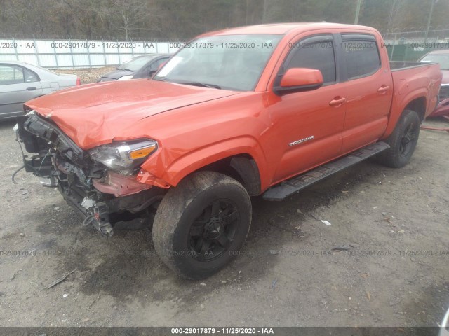 Photo 1 VIN: 5TFAZ5CN3GX018900 - TOYOTA TACOMA 