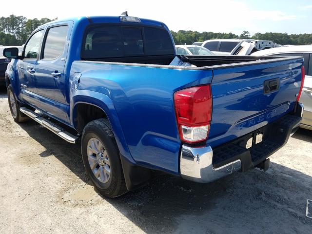 Photo 2 VIN: 5TFAZ5CN3GX019979 - TOYOTA TACOMA DOU 