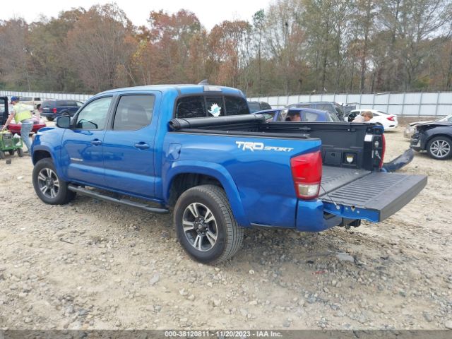 Photo 2 VIN: 5TFAZ5CN3GX020873 - TOYOTA TACOMA 