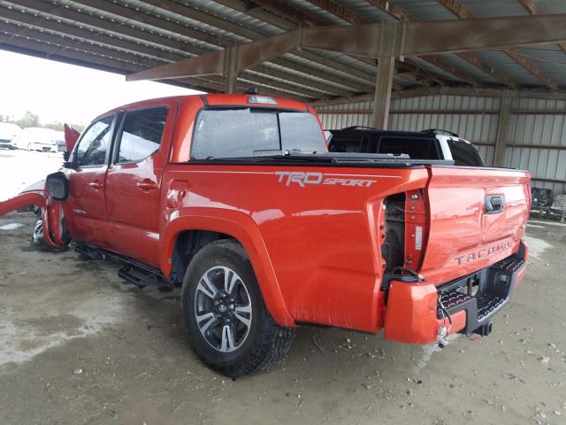 Photo 2 VIN: 5TFAZ5CN3HX024066 - TOYOTA TACOMA DOU 